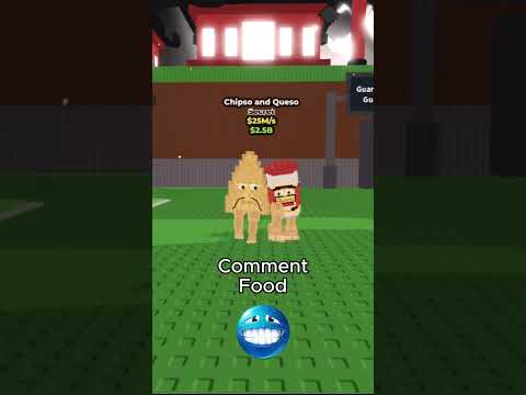 Your Food Brainrot If You… 🍔🌯🌮… #roblox #brainrot