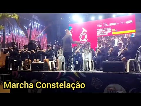 Marcha Constelação - Filarmônica Minerva Cachoeirana - Autor: Estevam Moura - Festival 2 de Julho