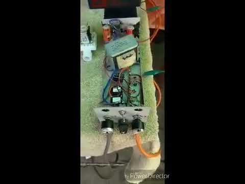 Pensioner without medical aid makes his own Ventilator