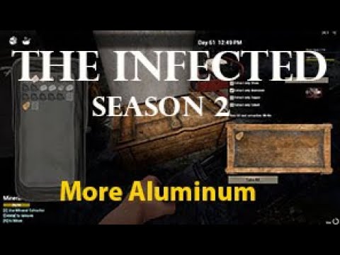 Episode 36: More Aluminum | The Infected