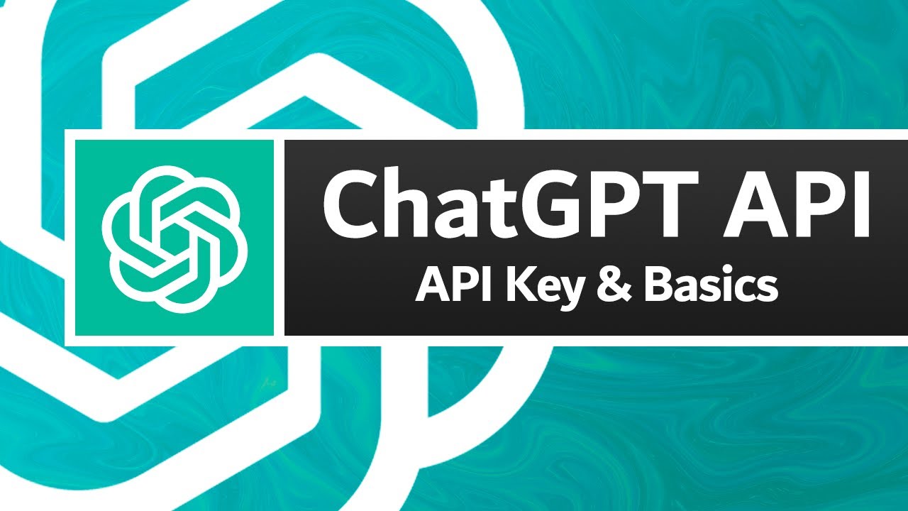 ChatGPT API in Python: Get *API Key* and Trigger *Basic Prompts*