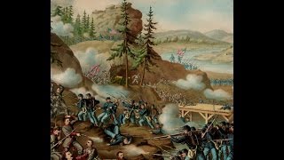 preview picture of video 'The Civil War: Battles for Chattanooga'