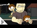 Achievement Hunter Animated - Fester and Pubert Achievement Hunter Animated - Fester and Pubert