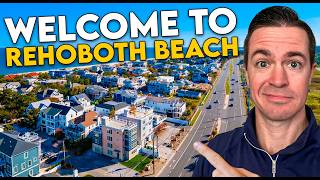 Why This Coastal Delaware Beach Town is #1 in the U.S (Rehoboth)