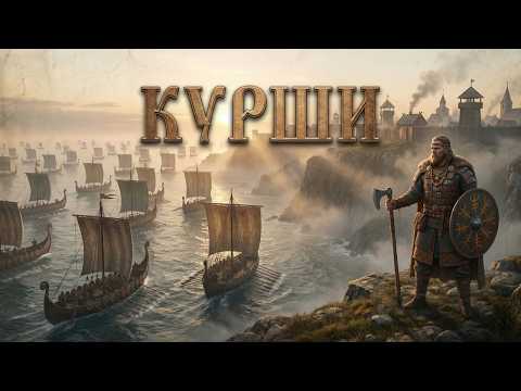 ⚔️ Curonians: Baltic Pirates Whom the Vikings Feared!