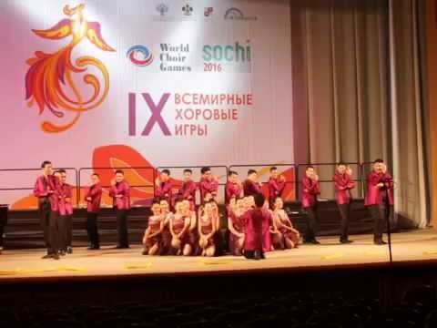 PSM UAJY _ Lady Marmalade (Budi Susanto Yohanes)