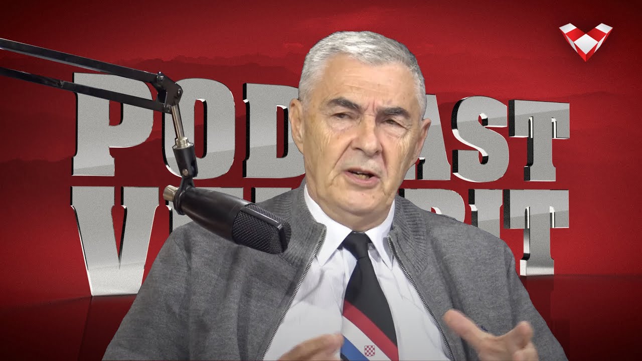 PODCAST VELEBIT - Glasnović: Boje li se partizani ustaša?