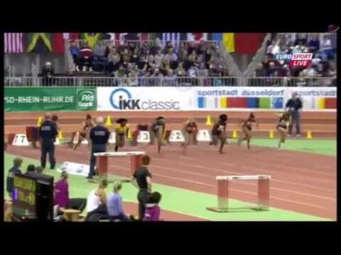 [Q] - 60m - Ewa Swoboda - 7,36 sekundy - Düsseldorf 29.01.2015