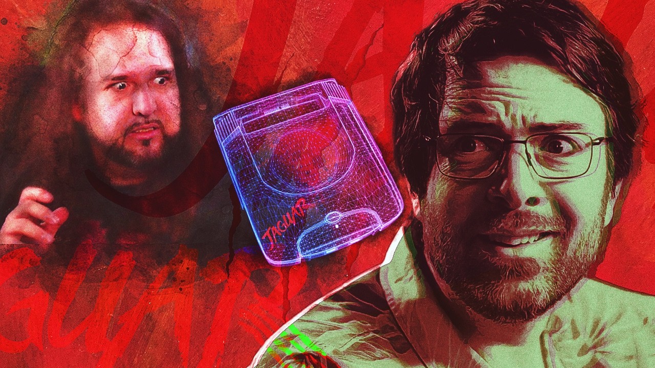 Joueur du grenier - LA JAGUAR