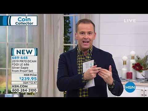 HSN | Coin Collector 11.04.2019 - 01 AM