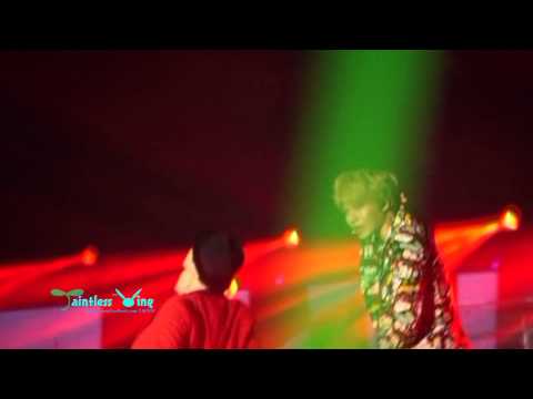 [T.W.]130424 SHINee - Sherlock 1 @ M!Countdown in Taiwan