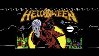 Hexenküche - Cauldron/Halloween 8-Bit Commodore 64 Chiptune Mashup