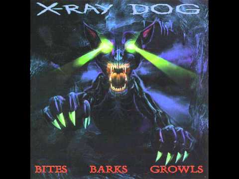 X-Ray Dog - Dethroned (Remix, Drums)and - X-Ray Dog - Dethroned (Remix, No Vox)