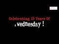 13 Years Of A Wednesday | Naseeruddin Shah l Anupam Kher l Neeraj Pandey | Shital Bhatia