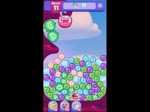 Angry Birds Dream Blast Level 2715 - NO BOOSTERS 😠🐦💤🎈 | SKILLGAMING ✔️