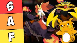 What Mega Will Win the World Championships