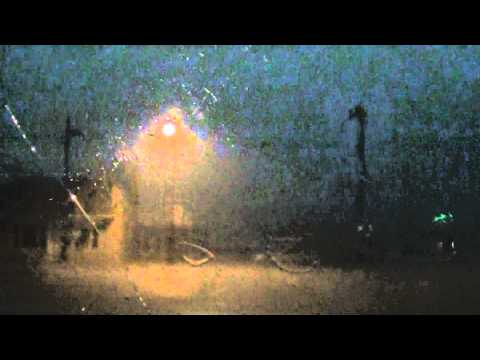 Bow Echo Storm in Pratt, Kansas -- May 30, 2012