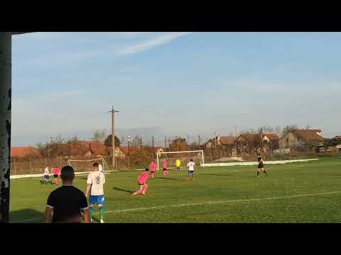 Gol Nuțiu Andrei - AS Orient Blandiana