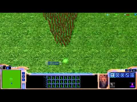 Starcraft 2 - 400 Zerglings vs 200 Marines - Unit test challenge