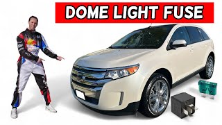 FORD EDGE DOME LIGHT  FUSE  2010 2011 2012 2013 2014