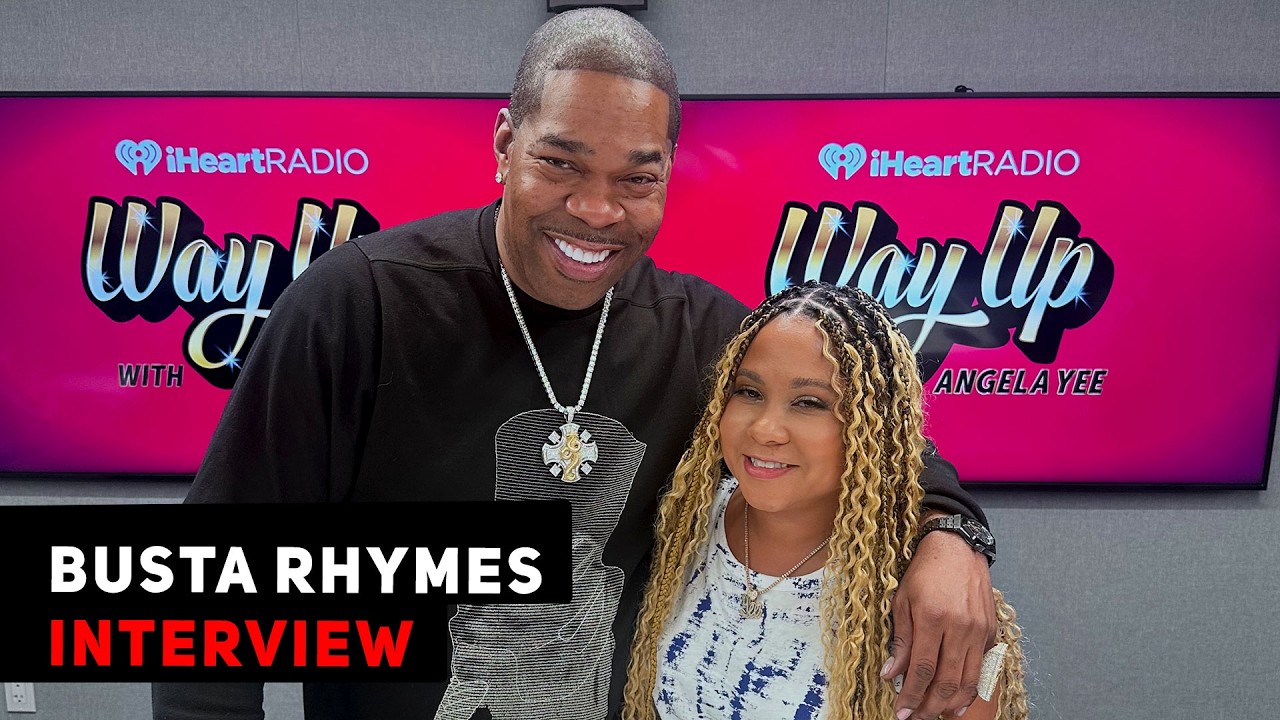 Busta Rhymes Talks New Album 'Dillagence 2', Guest Appearance From D'Angelo, And More