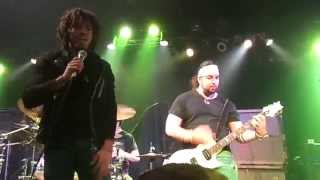 First Decree- Flesh And Bone/Lost In The Crowd @ Tubby's 3-28-15