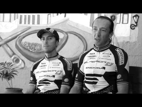 Bart Brentjens & Abraão Azevedo Brasil Ride 2013