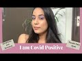 Let S Talk My Covid Experience Purple Halo Eyes Anushka Sethi