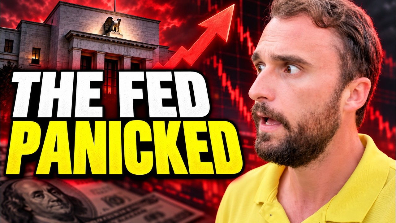 The Fed Just Raised Rates... Wall Street Is About to BREAK