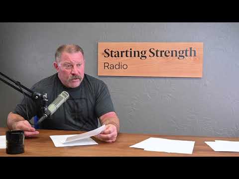 Are Starting Strength And Powerlifting The Same? | Starting Strength Radio Clips