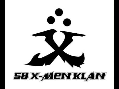 58 X-MenKlan - 3 Schwerter