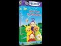 Opening To Teletubbies Here Come The Teletubbies 2004 VHS Paramount Print