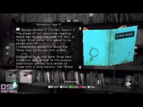 D4 playthrough pt20 - Supplemental Exploration