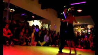 Video thumbnail for SOLEDAD LARRETAPIA Y RICARDO BIGGIERI EN MILONGA 10