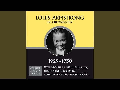 [What Did I Do To Be So] Black And Blue (07-22-29)