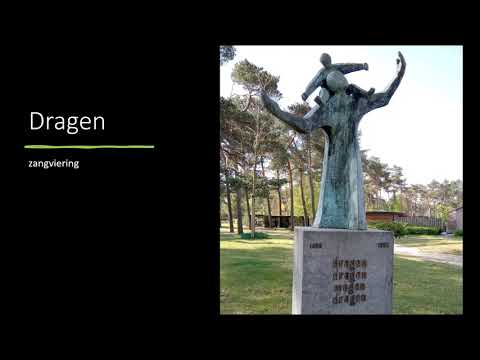 Zangviering - Dragen