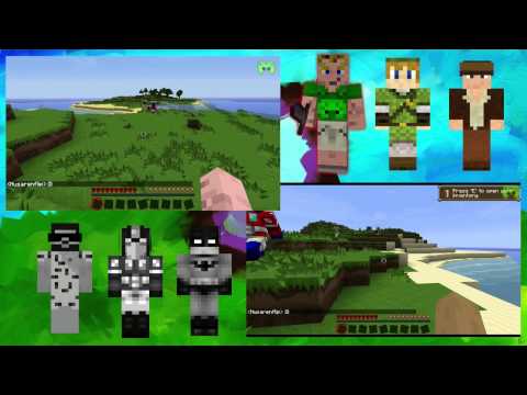 Let's Play Minecraft Ultra Hardcore S4E00 [Full-HD] - Übersicht