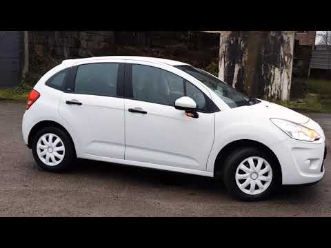 2011 61 Citroen C3 1.1i 8v VT