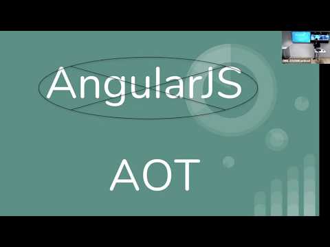 Angular AOT - Vlad Ioffe (English)