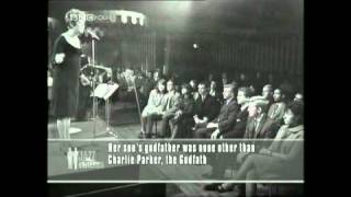 Annie Ross with the Tony Kinsey Quartet  Oct 1964