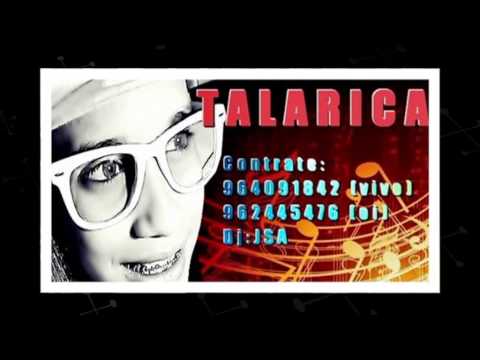 MC Rafinha TK - Talarica