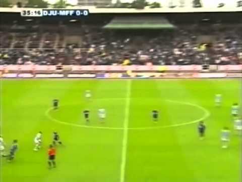 Allsvenskan 2007: Djurgårdens IF - Malmö FF