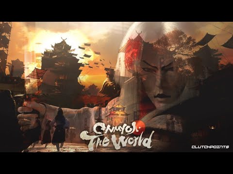 Onmyoji: The World Theme OST | Trailer Game