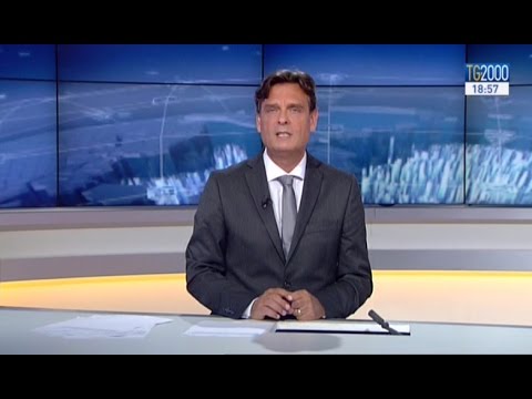 Tg2000 del 18 luglio 2016 Edizione delle 1830