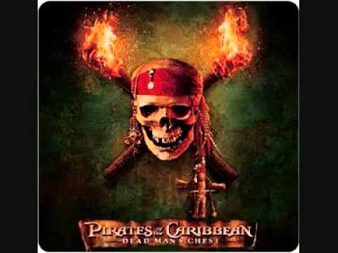 Pirates of the caribbean 8-bit.