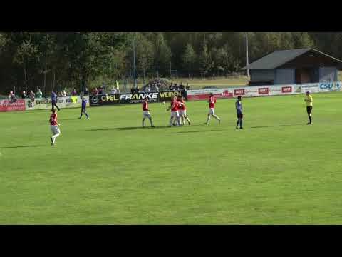 Zusammenfassung SV Etzenricht - SpVgg Weiden II