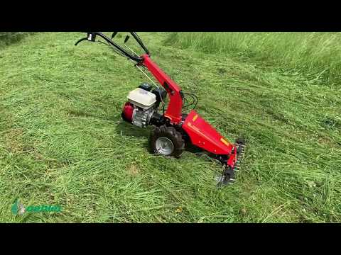 Universal Kombi-Motormäher - Kleinachser - OL 170 SM