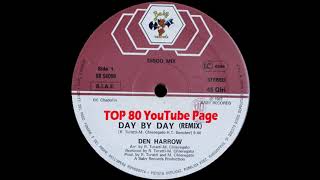 Den Harrow - Day By Day (Remix)