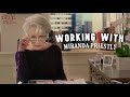 Working With Miranda Priestly The Devil Wears Prada