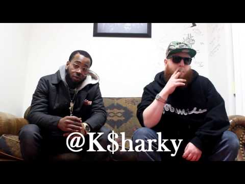 Froses 420 Show Episode 1  K $harky Interview